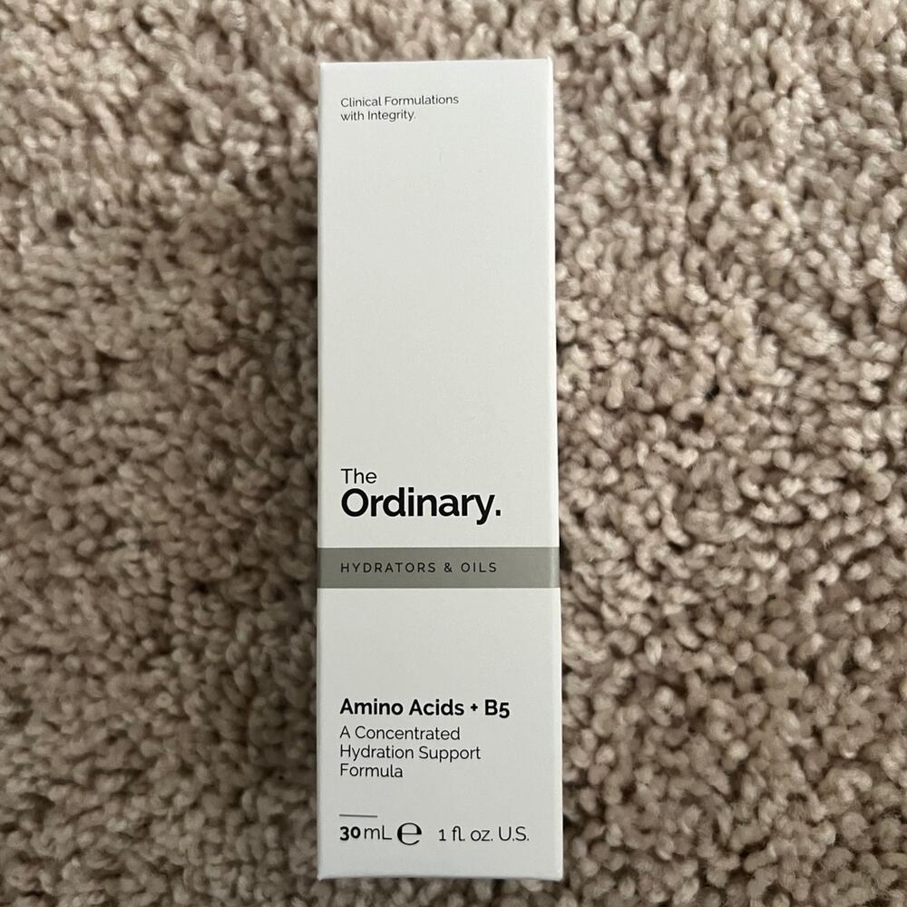The Ordinary Amino Acids + B5 NIB Full Size 1.0 oz